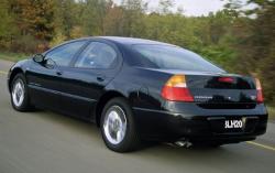 2000 Chrysler 300M #3