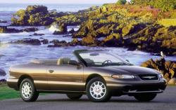 2000 Chrysler Sebring #4