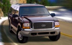 2001 Ford Excursion #4