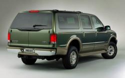 2001 Ford Excursion #5