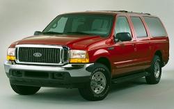 2001 Ford Excursion #3