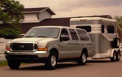 2001 Ford Excursion #2