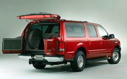 2001 Ford Excursion #6