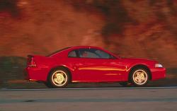 1999 Ford Mustang SVT Cobra #4