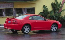2000 Ford Mustang #8