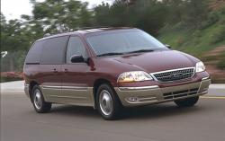 2000 Ford Windstar #3
