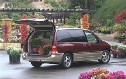 2000 Ford Windstar #11