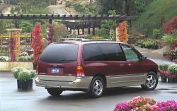 2000 Ford Windstar #7