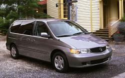 2004 Honda Odyssey #12