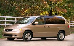 2004 Honda Odyssey #3