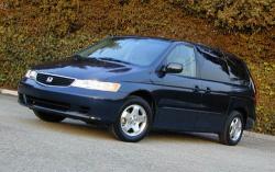 2004 Honda Odyssey #6