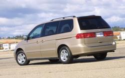 2004 Honda Odyssey #21