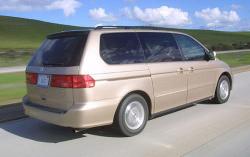 2004 Honda Odyssey #26