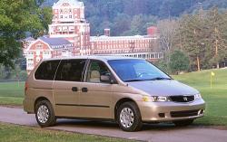 2004 Honda Odyssey #9