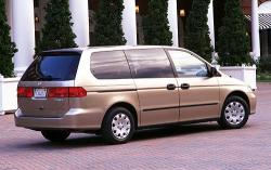 2004 Honda Odyssey #24