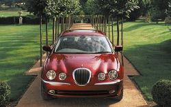 2002 Jaguar S-Type #7