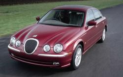 2002 Jaguar S-Type #2
