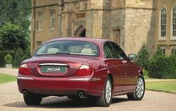 2002 Jaguar S-Type #6