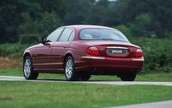 2002 Jaguar S-Type #5
