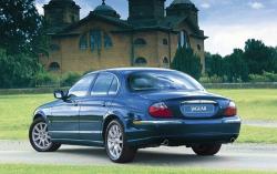 2002 Jaguar S-Type #4