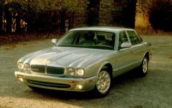 2000 Jaguar XJ-Series #4
