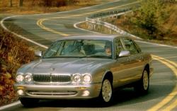 2000 Jaguar XJ-Series #3