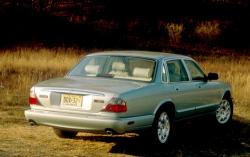 2000 Jaguar XJ-Series #7