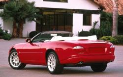 2002 Jaguar XK-Series #5