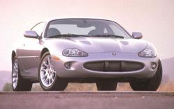 2002 Jaguar XK-Series #6