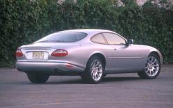 2002 Jaguar XK-Series #4