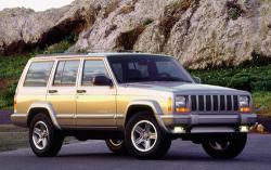 2000 Jeep Cherokee #2