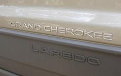 2000 Jeep Grand Cherokee #7