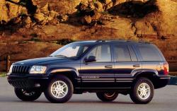 2000 Jeep Grand Cherokee #3