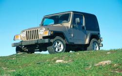 2003 Jeep Wrangler #6