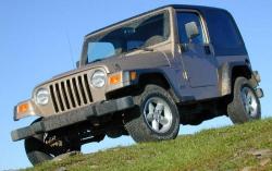 2003 Jeep Wrangler #4