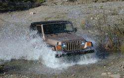 2003 Jeep Wrangler #12