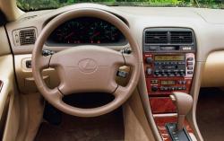 2001 Lexus ES 300 #9