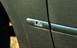 2002 Lincoln LS #19