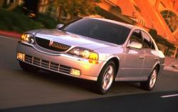 2002 Lincoln LS #5