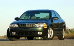 2002 Lincoln LS #2