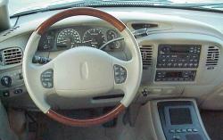 2002 Lincoln Navigator #13