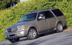 2002 Lincoln Navigator #2
