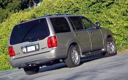 2002 Lincoln Navigator #8