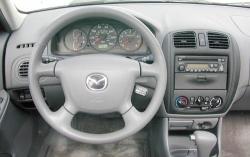 2002 Mazda Protege #9