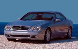 2000 Mercedes-Benz CL-Class #2