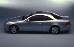 2000 Mercedes-Benz CL-Class #4