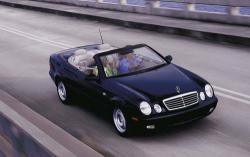 2001 Mercedes-Benz CLK-Class