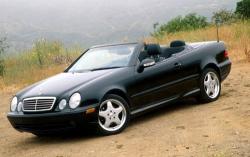 2001 Mercedes-Benz CLK-Class #2