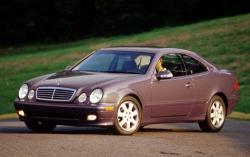 2001 Mercedes-Benz CLK-Class #3
