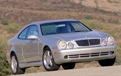 2001 Mercedes-Benz CLK-Class #4